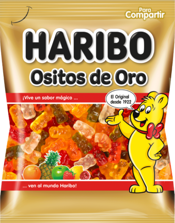 ositos de oro